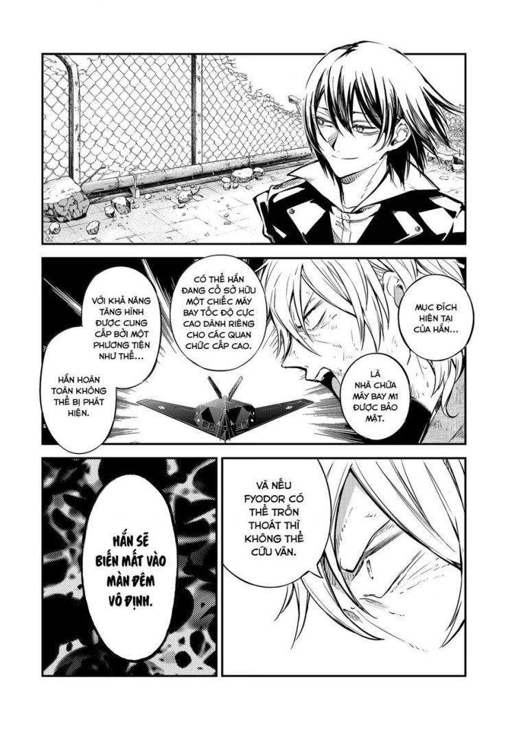 Đặc Nhiệm Thám Tử - Page 20