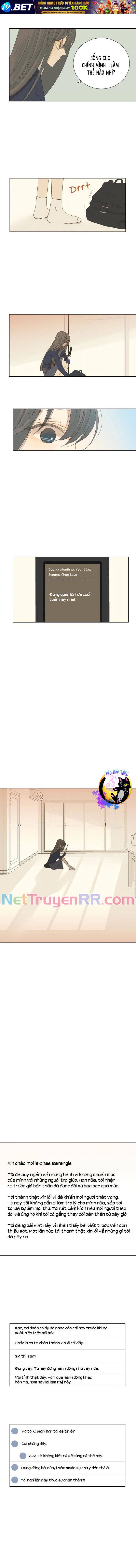 Cô Nàng Sắc Sảo - Page 9