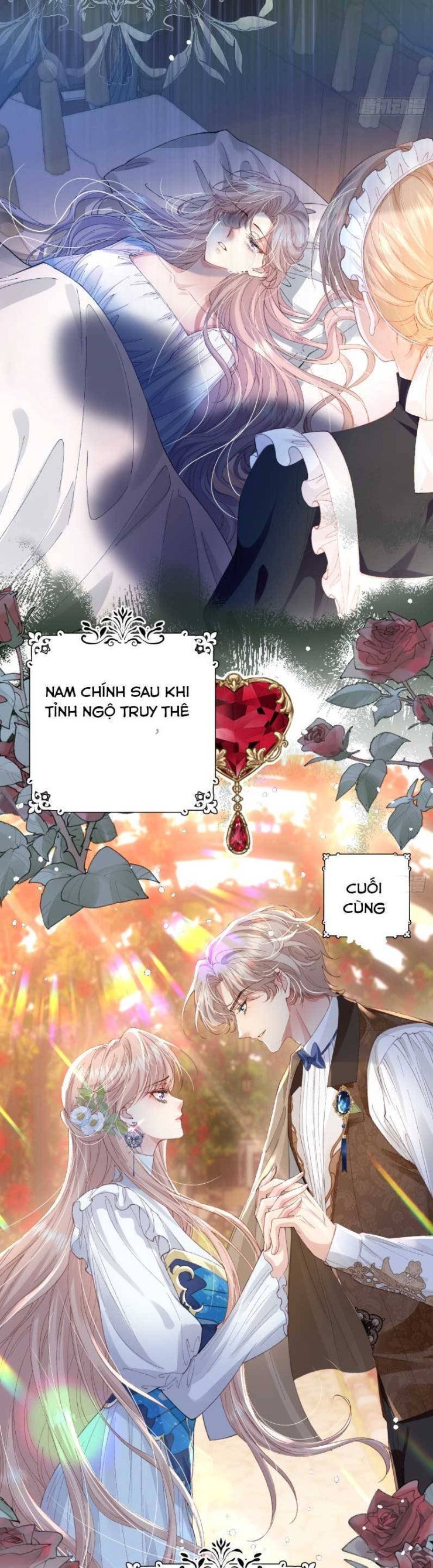 Nữ Chính Trong Truyện Ngược Luyến Tình Yêu Đã Thức Tỉnh - Page 42