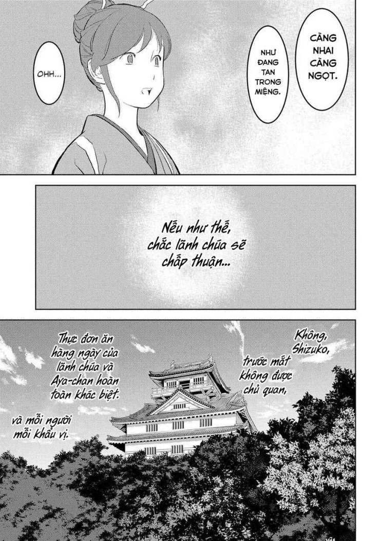 Sengoku Komachi Kurou Tan! - Page 9