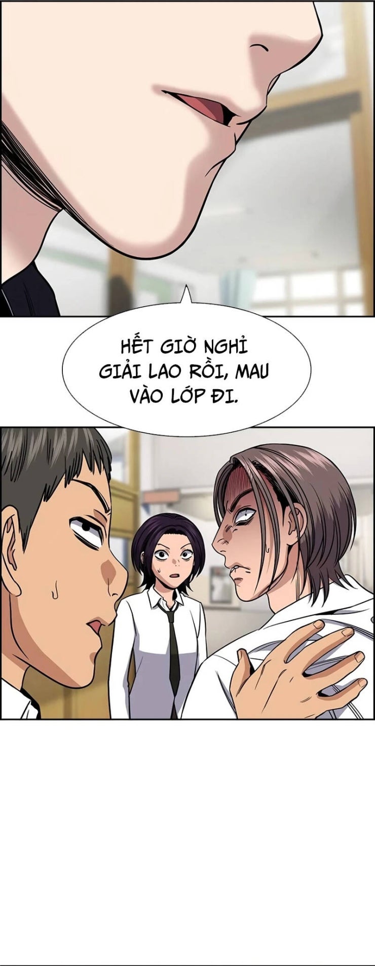 Giáo Dục Chân Chính - Get Schooled - Page 6
