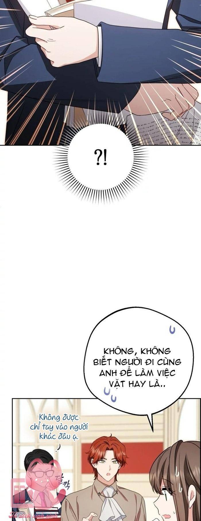 Được Yêu Thương Mà Còn Ngại Ngùng Sao! - Page 21