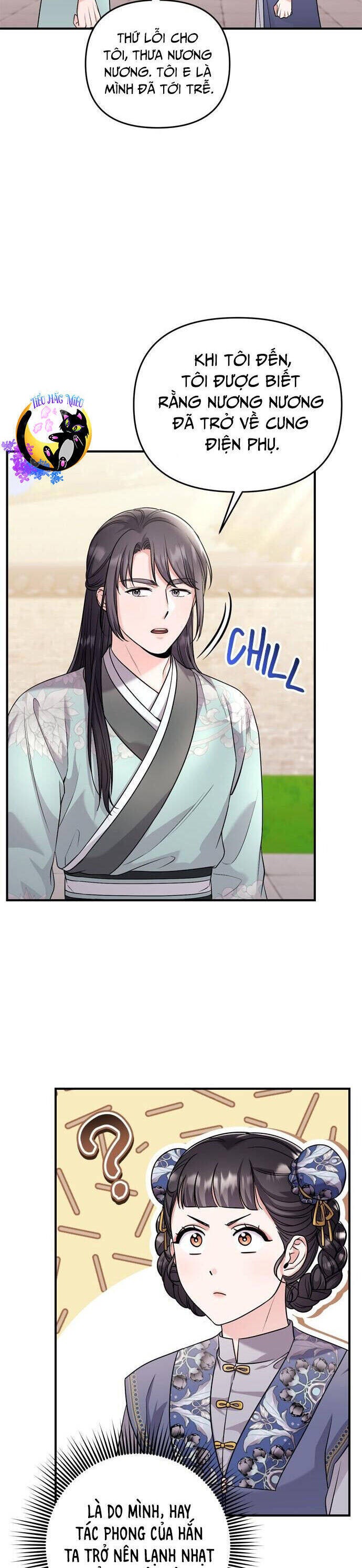 Từ Cao Thủ Trở Thành Phi Tần - Page 44