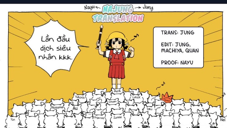 Quái Nhân Mira Có Hình Thái Thứ Hai Dễ Thương Quá Đi! - Page 43