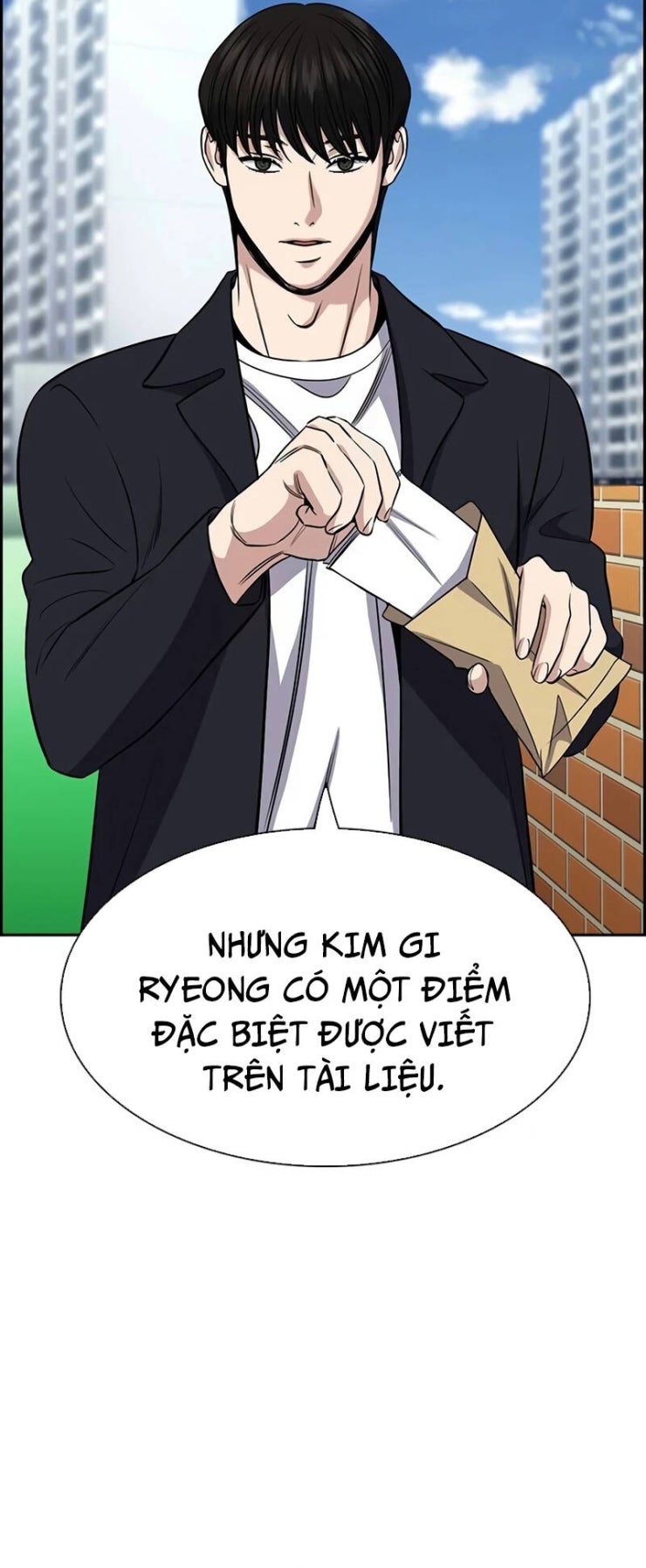 Giáo Dục Chân Chính - Get Schooled - Page 18