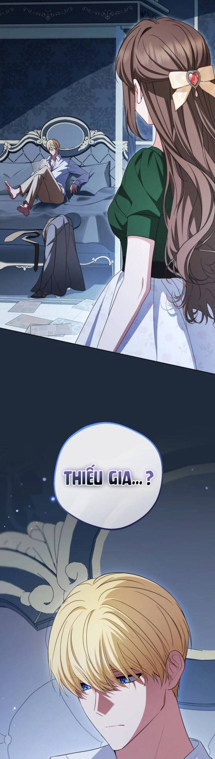 Được Yêu Thương Mà Còn Ngại Ngùng Sao! - Page 9