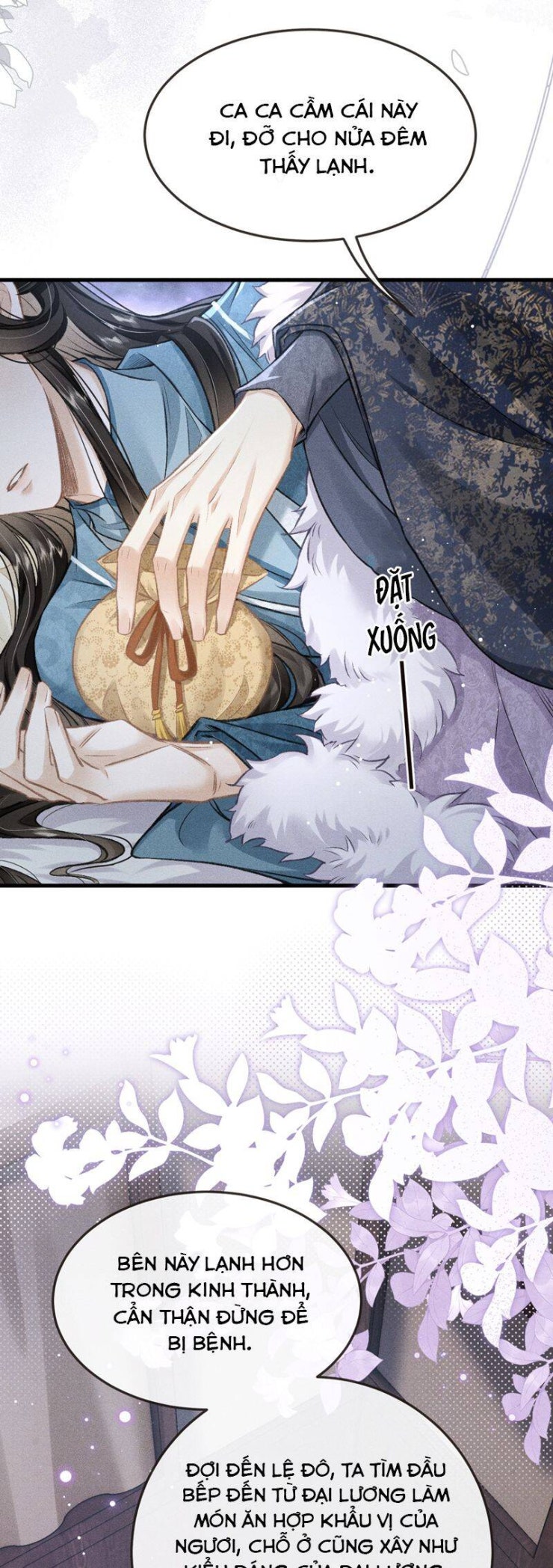 Đan Tiêu Vạn Dặm - Page 15