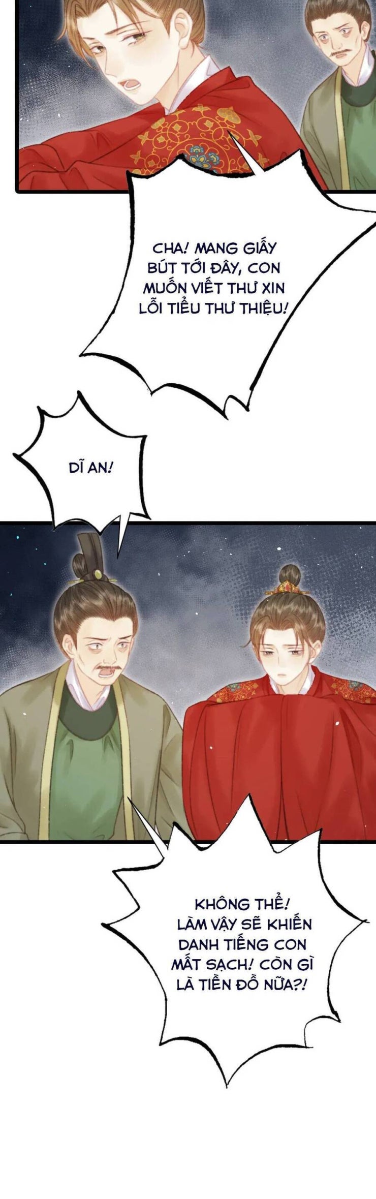 Trọng Sinh Chi Ác Phi Nghịch Tập - Page 9