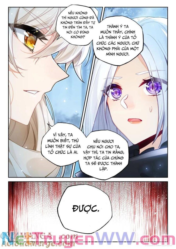 Thần Ấn Vương Tọa - Page 9