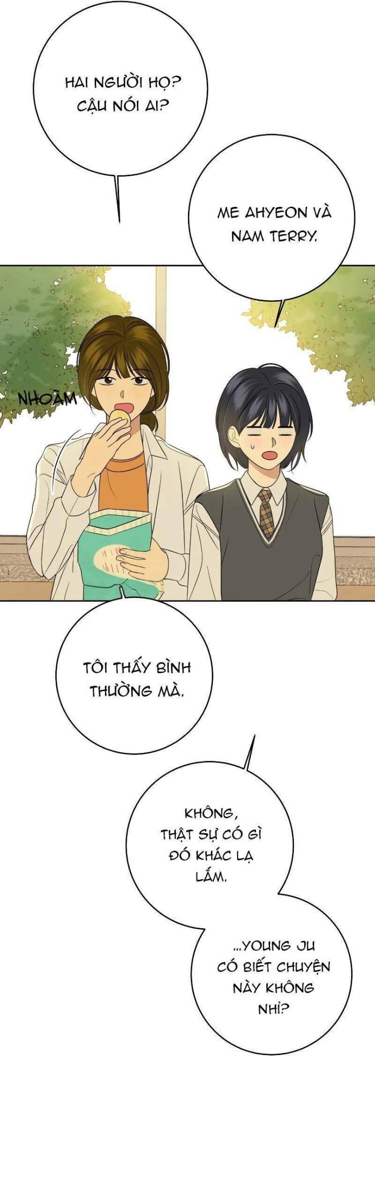 Kỷ Niệm Tuổi 19 Tồi Tệ - Page 23