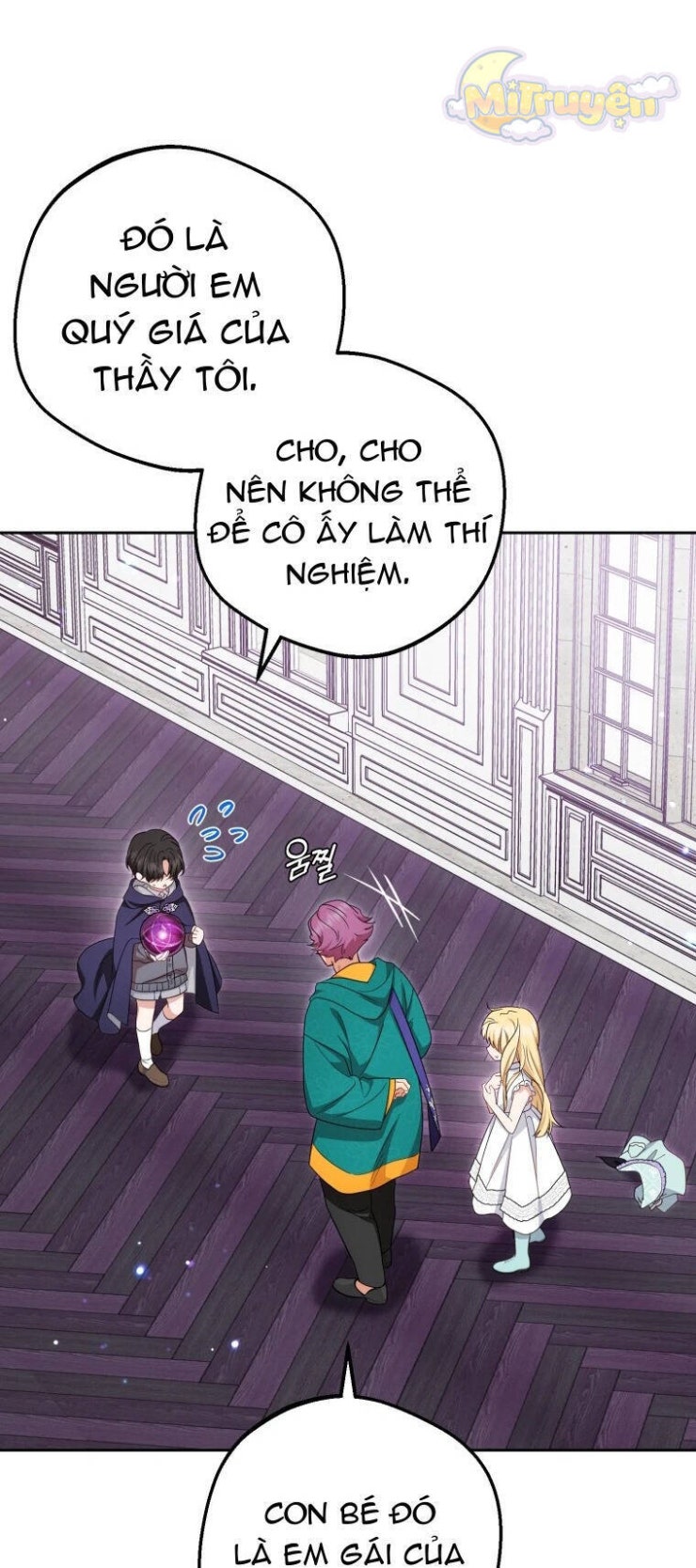 Được Yêu Thương Mà Còn Ngại Ngùng Sao! - Page 67