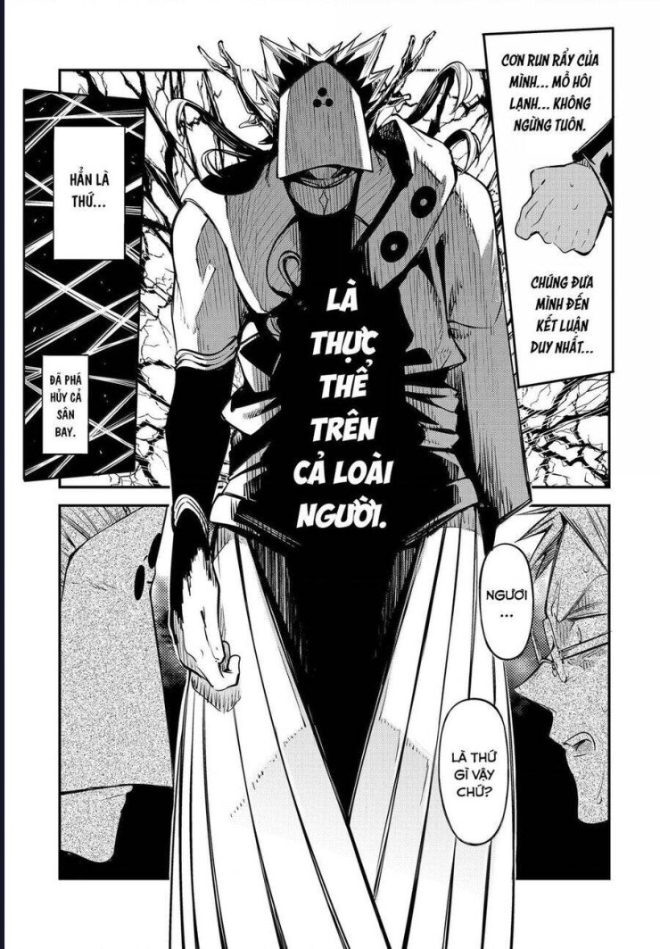 Đặc Nhiệm Thám Tử - Page 22