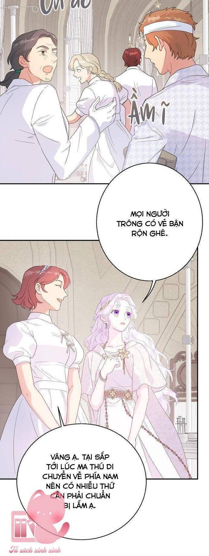 Tiền Là Tất Cả Chồng Là Phù Du - Page 33