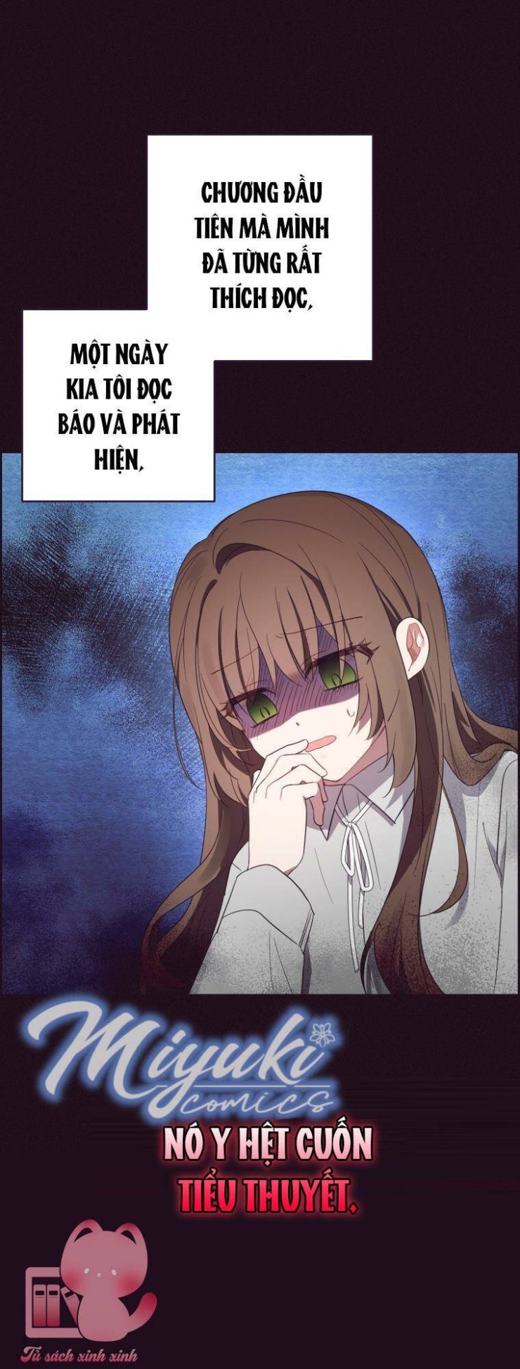 Được Yêu Thương Mà Còn Ngại Ngùng Sao! - Page 44