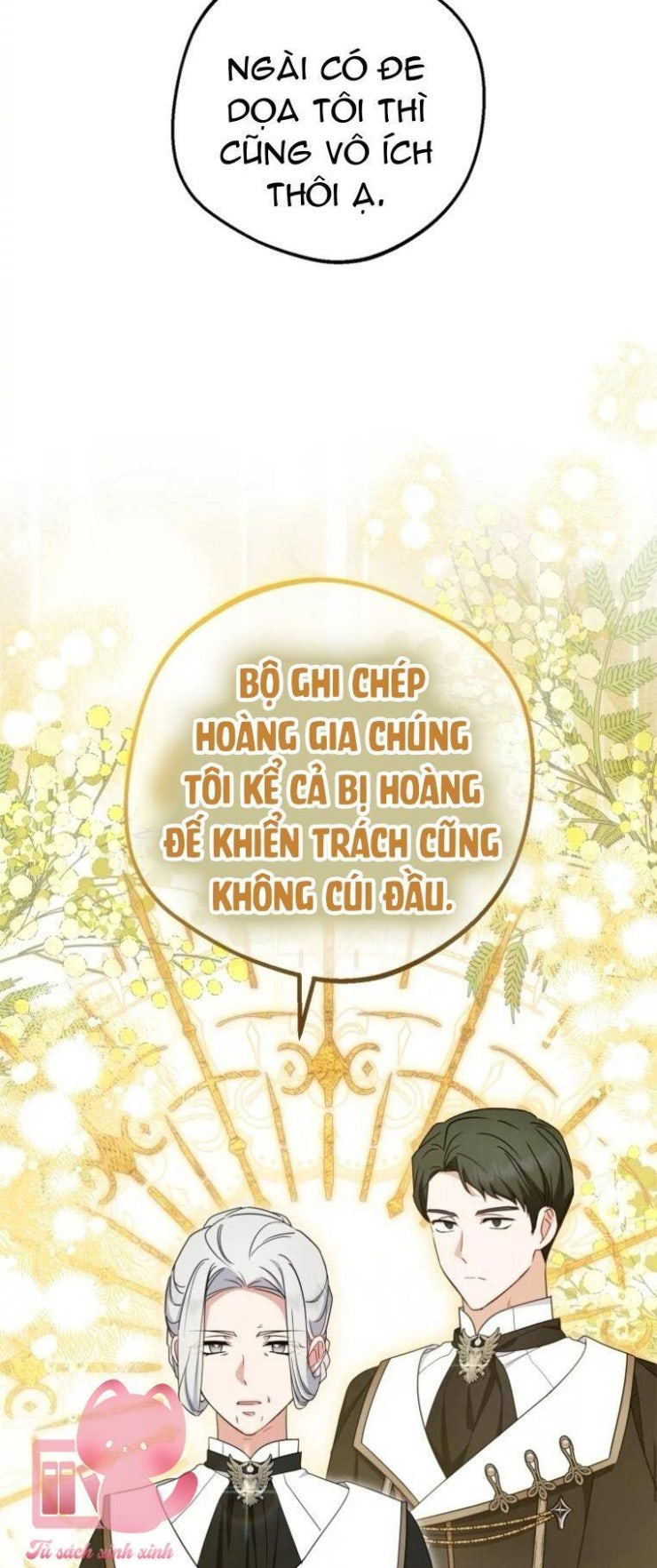 Được Yêu Thương Mà Còn Ngại Ngùng Sao! - Page 10