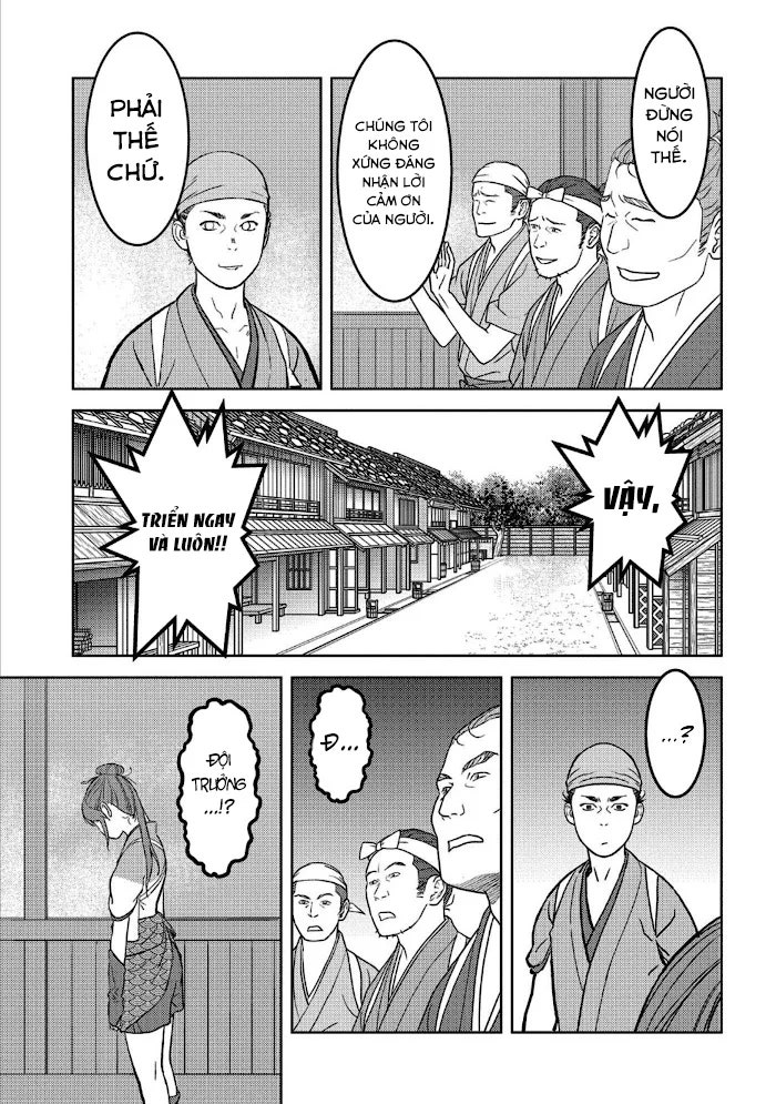 Sengoku Komachi Kurou Tan! - Page 29