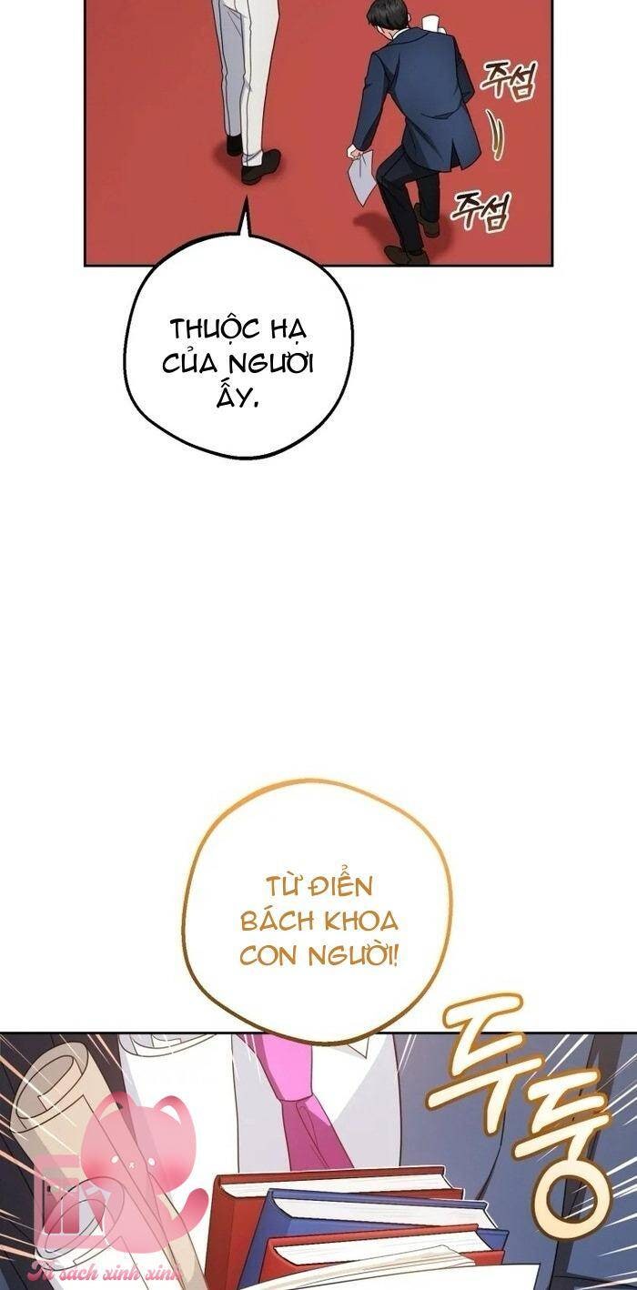 Được Yêu Thương Mà Còn Ngại Ngùng Sao! - Page 20