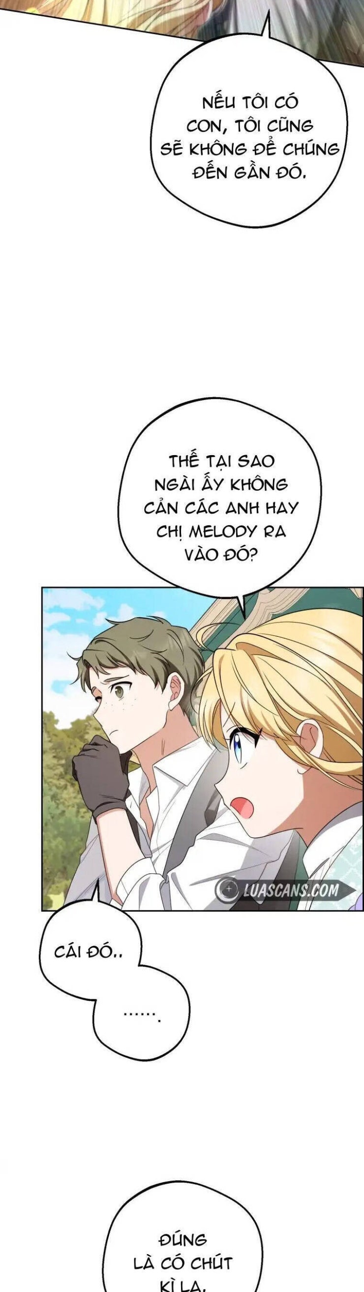 Được Yêu Thương Mà Còn Ngại Ngùng Sao! - Page 46