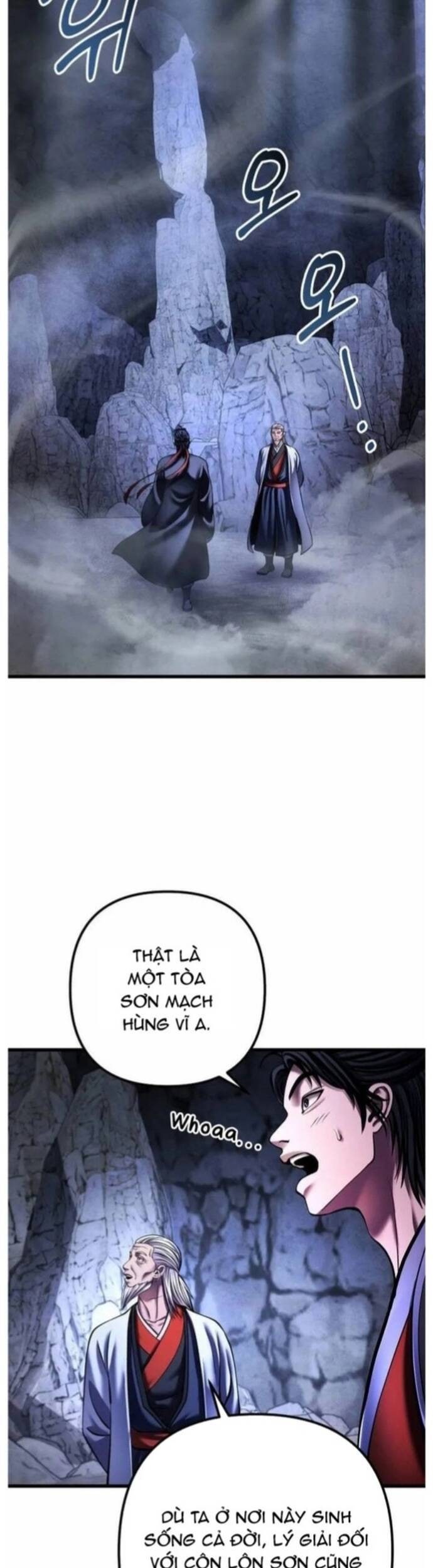 Đao Hoàng Tứ Thiếu Gia - Page 6