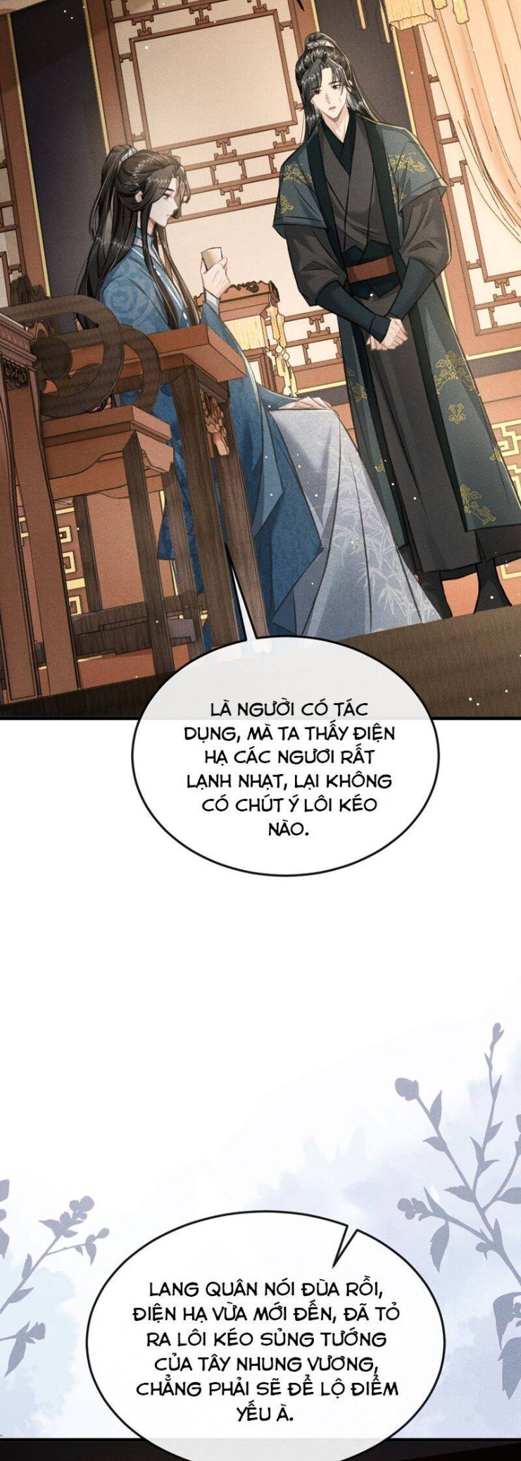 Đan Tiêu Vạn Dặm - Page 29