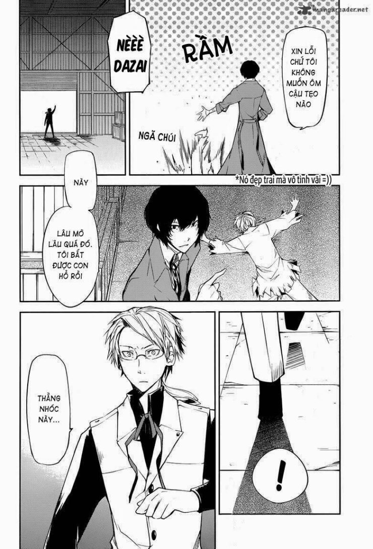 Đặc Nhiệm Thám Tử - Page 47