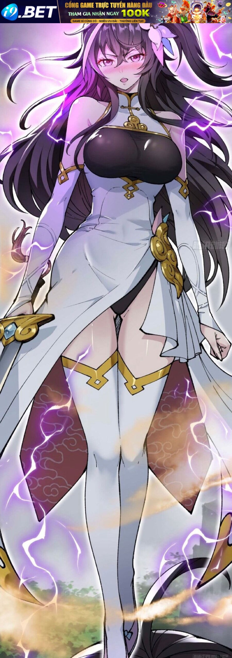 Ta Làm Cặn Bã Ở Tu Tiên Giới - Page 45