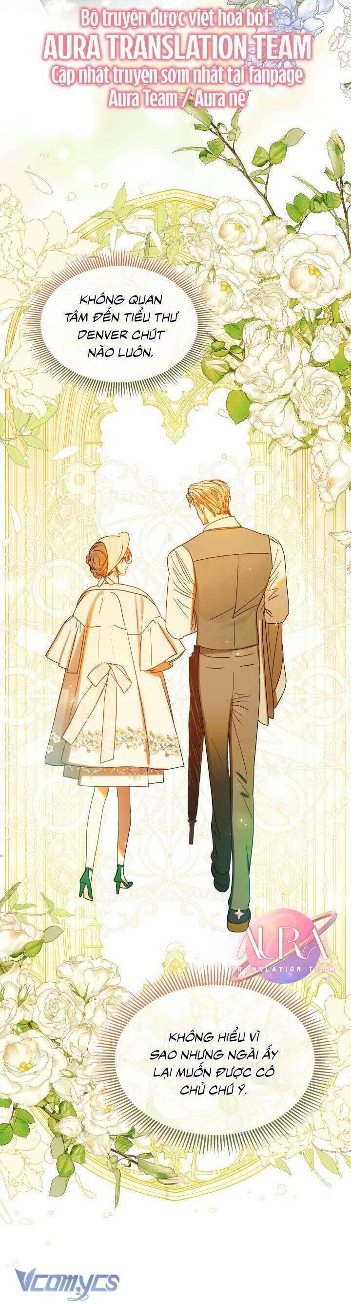 Sau Khi Kết Thúc, Tôi Đã Cứu Rỗi Vai Phản Diện Bằng Tiền - Page 8