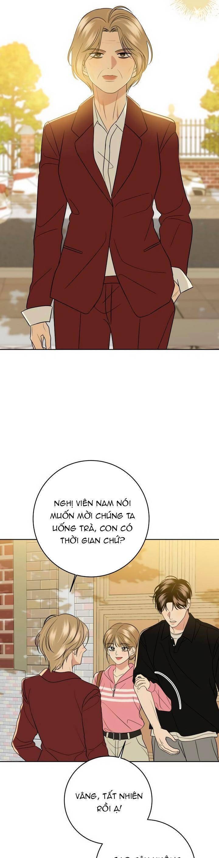 Kỷ Niệm Tuổi 19 Tồi Tệ - Page 26