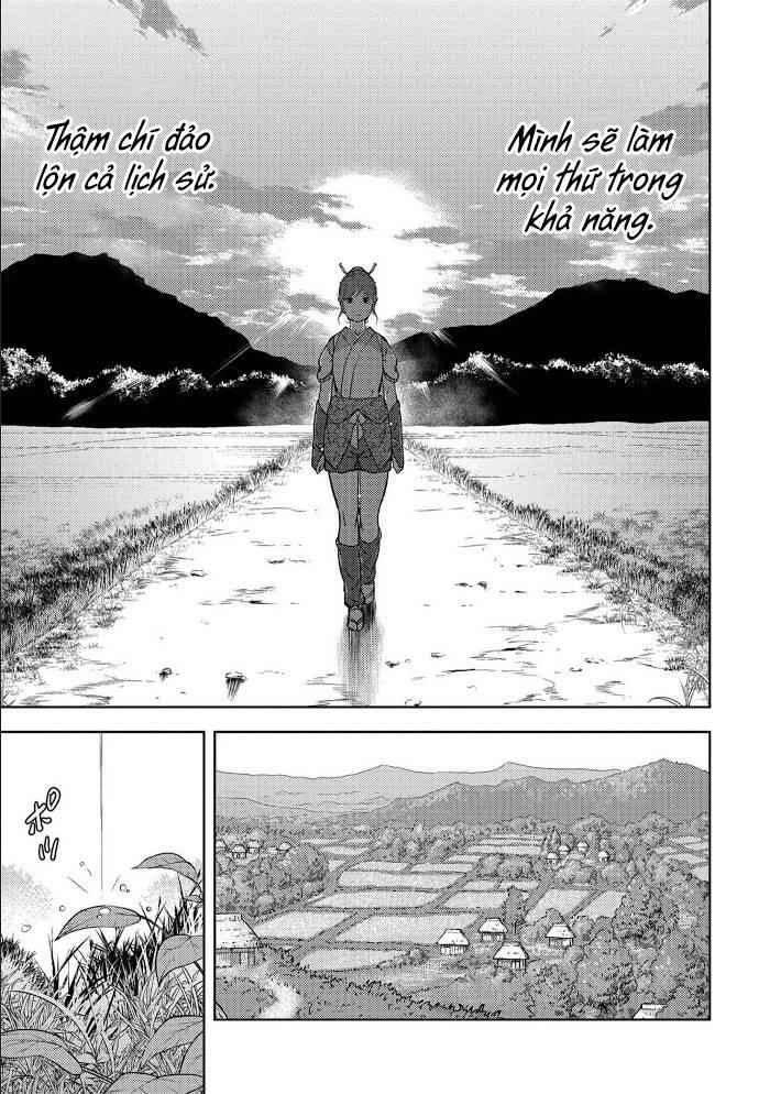 Sengoku Komachi Kurou Tan! - Page 10