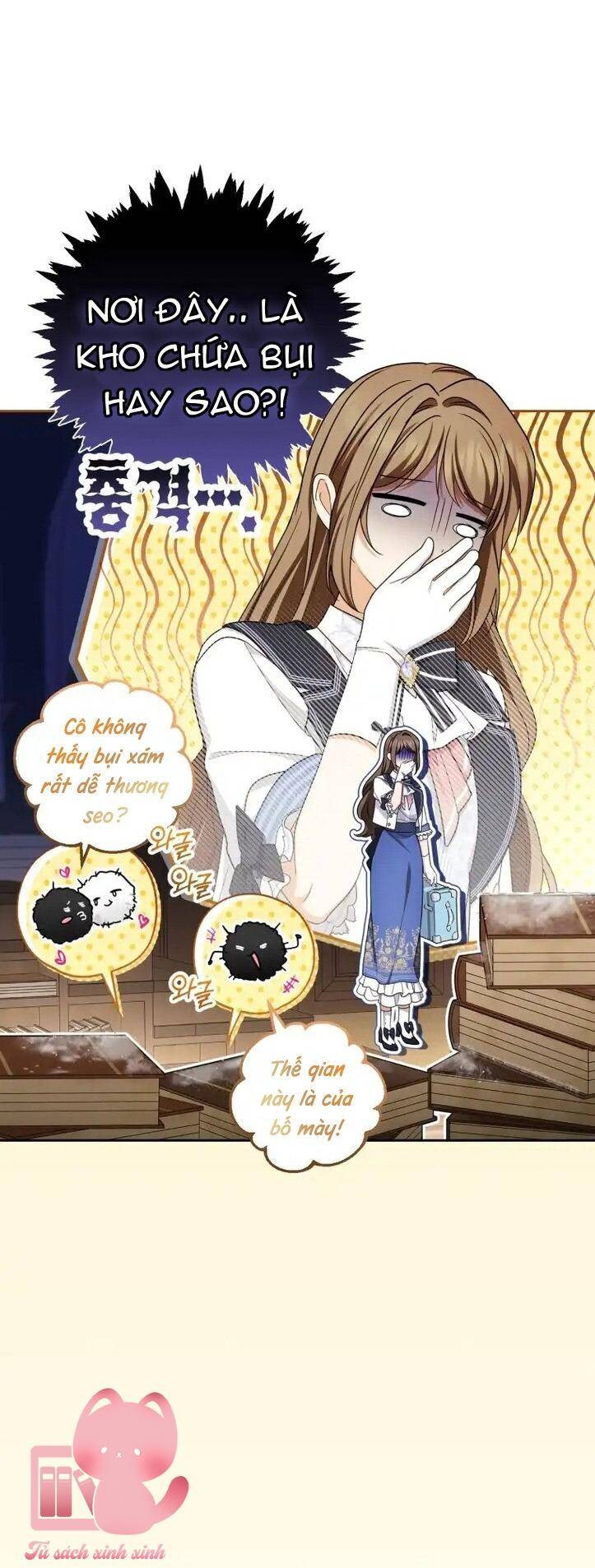 Được Yêu Thương Mà Còn Ngại Ngùng Sao! - Page 52