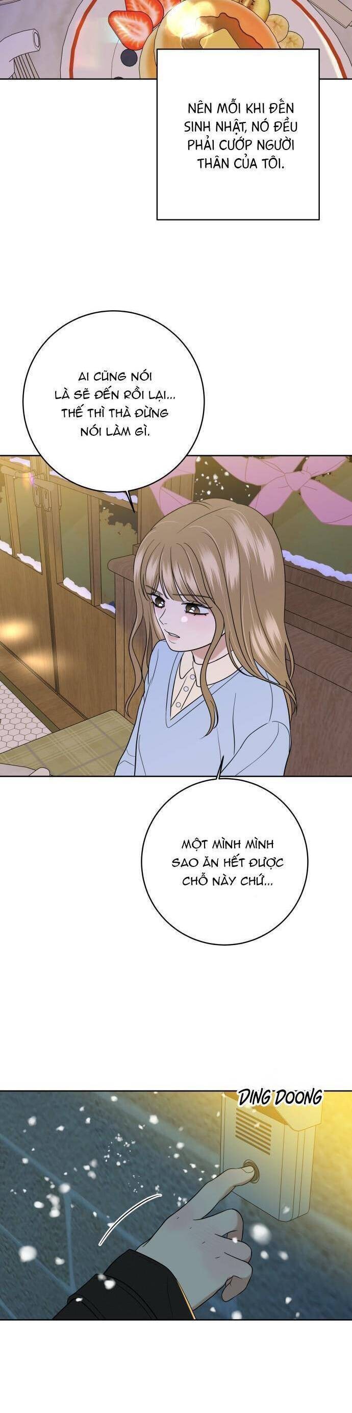 Kỷ Niệm Tuổi 19 Tồi Tệ - Page 33