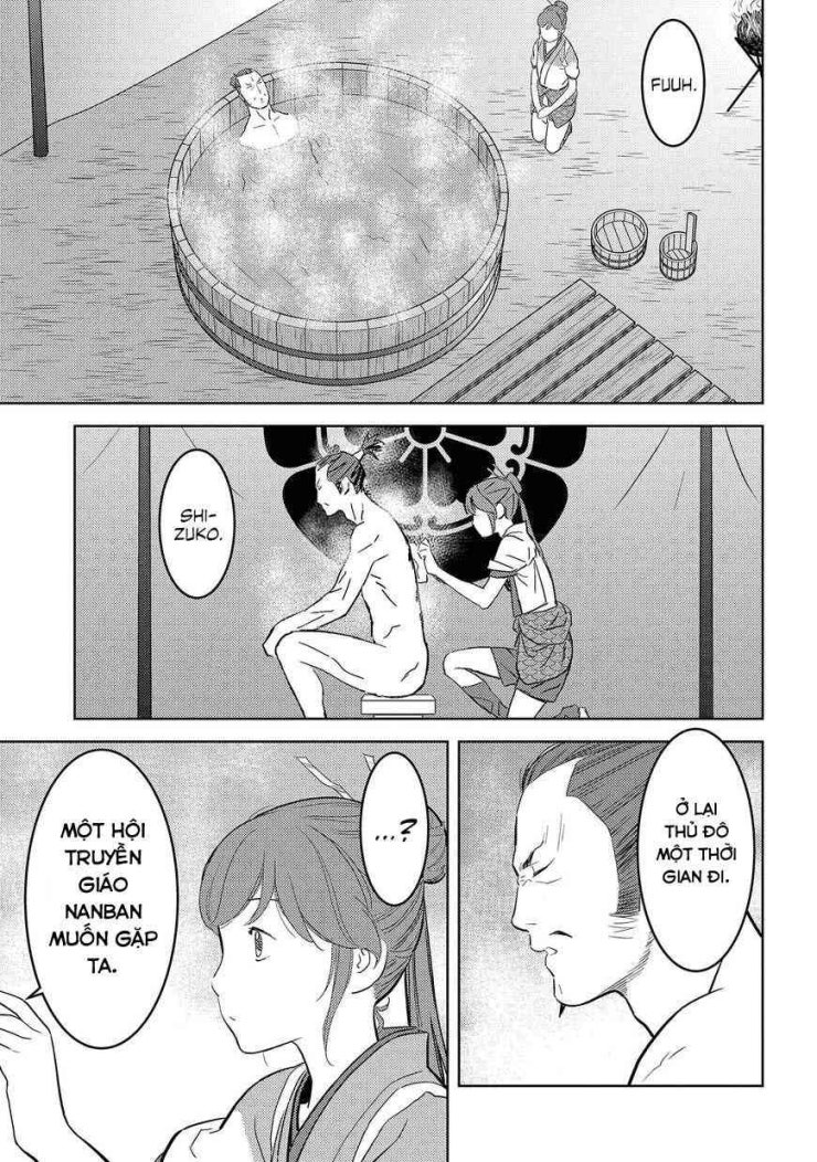 Sengoku Komachi Kurou Tan! - Page 32