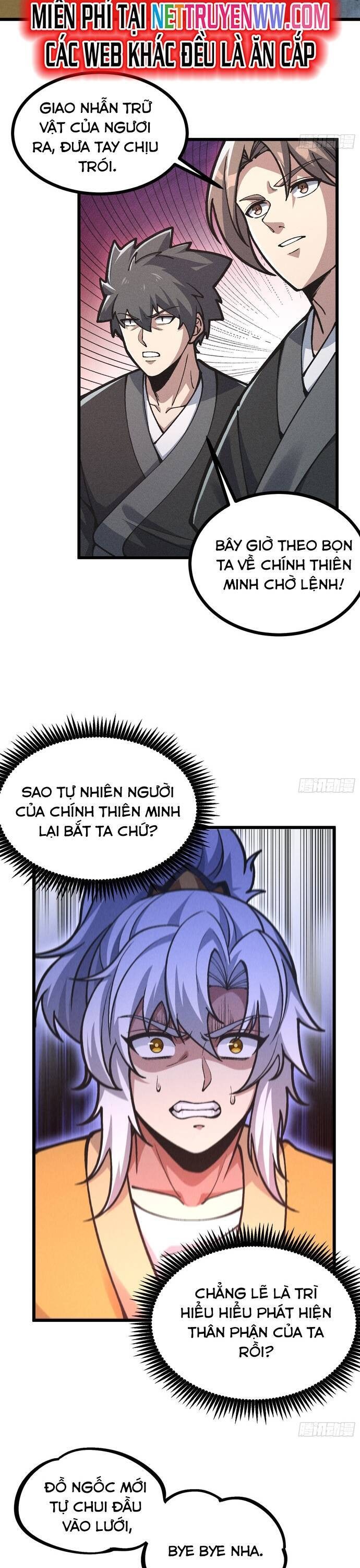 Ta Làm Cặn Bã Ở Tu Tiên Giới - Page 21