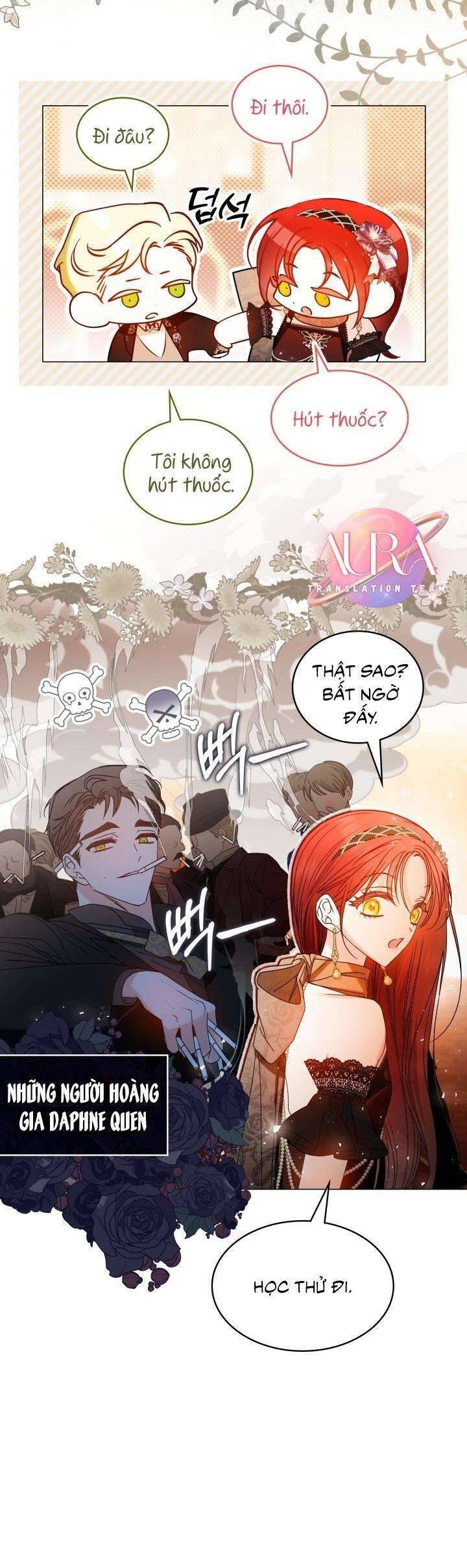 Sau Khi Kết Thúc, Tôi Đã Cứu Rỗi Vai Phản Diện Bằng Tiền - Page 50