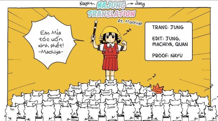 Quái Nhân Mira Có Hình Thái Thứ Hai Dễ Thương Quá Đi! - Page 13