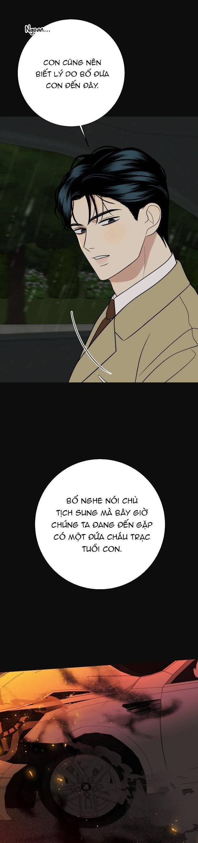 Kỷ Niệm Tuổi 19 Tồi Tệ - Page 5