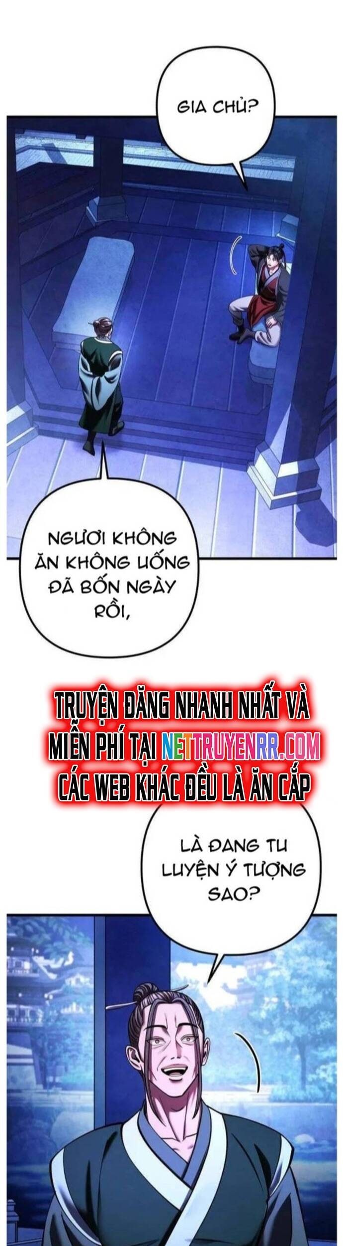 Đao Hoàng Tứ Thiếu Gia - Page 12