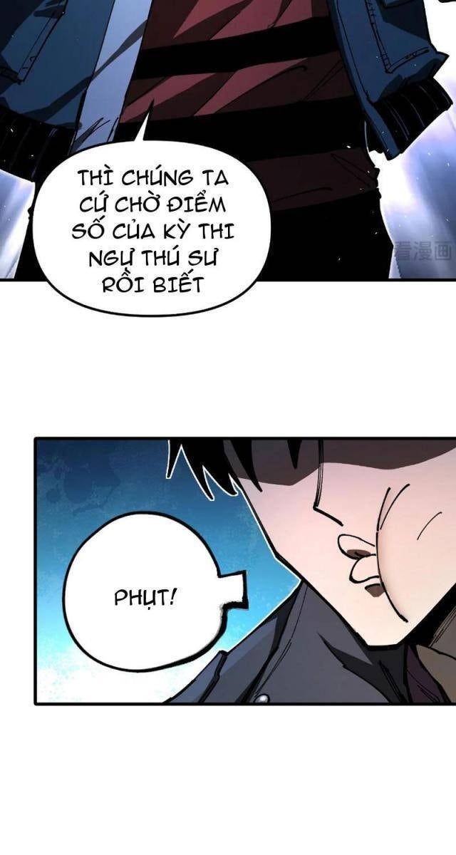 Toàn Cầu Ngự Thú: Ta Có Thế Thấy Lộ Tuyến Tiến Hóa - Page 49