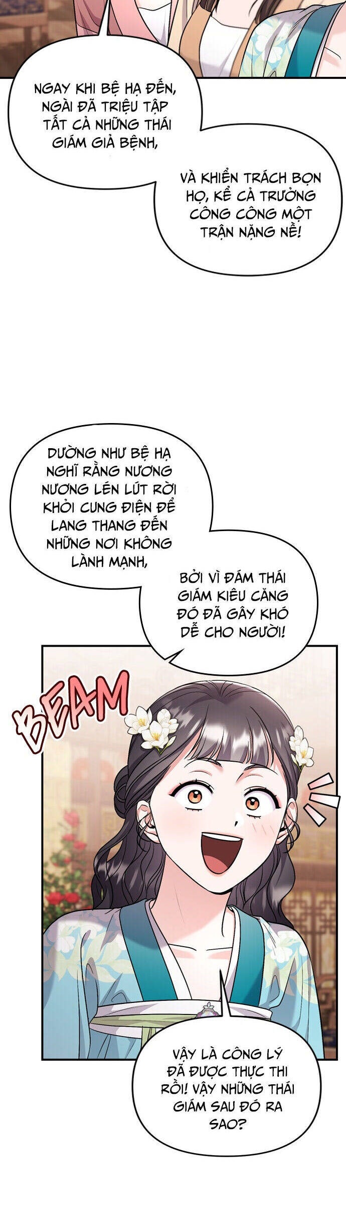 Từ Cao Thủ Trở Thành Phi Tần - Page 13
