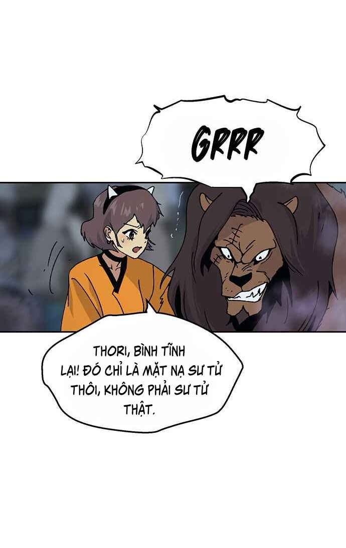 Taebaek: Người Hướng Dẫn - Page 70