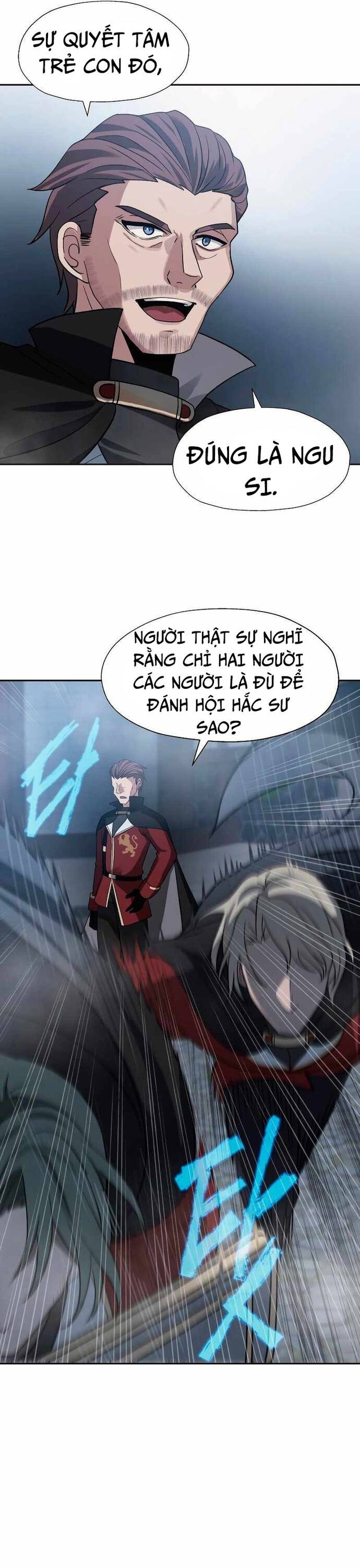 Quay Trở Lại Dị Giới Một Lần Nữa - Page 15