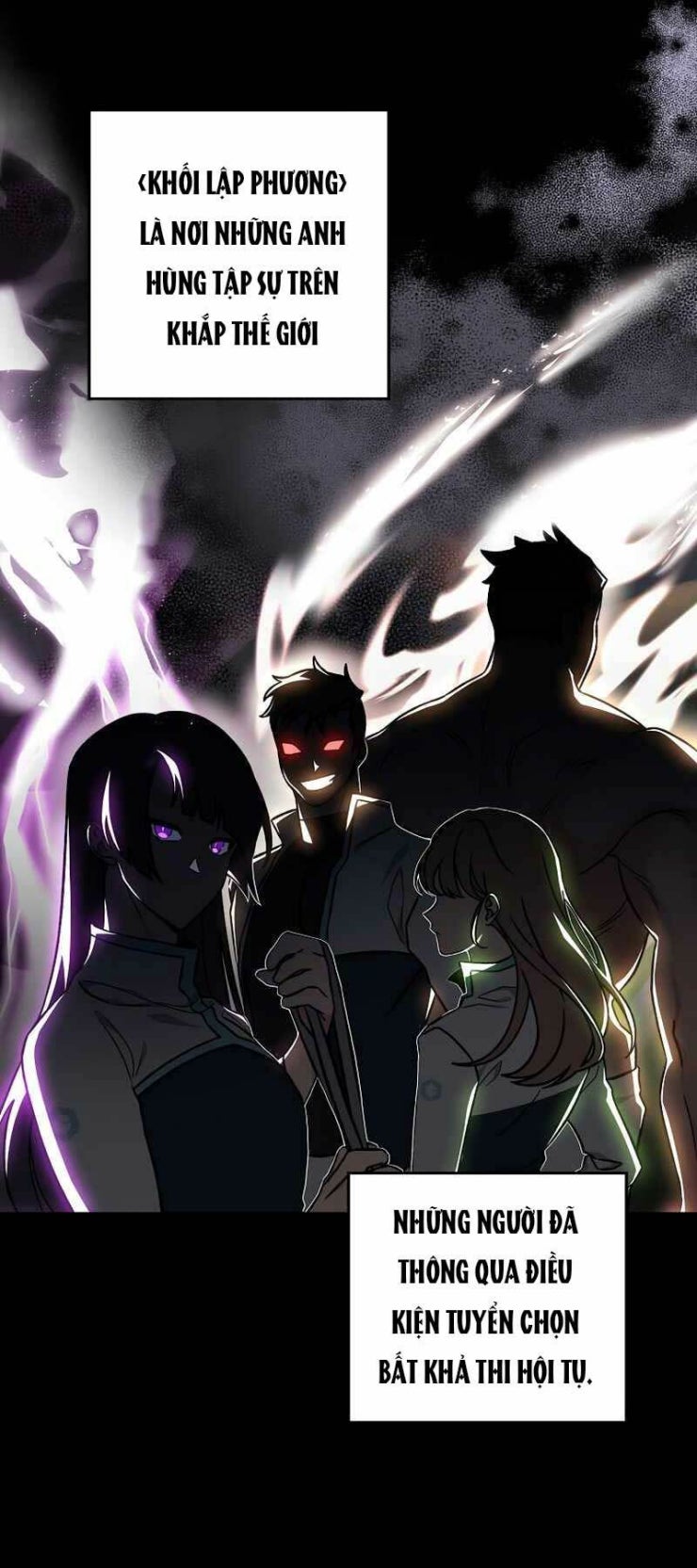 Nhân Vật Ngoài Lề Tiểu Thuyết - Page 20