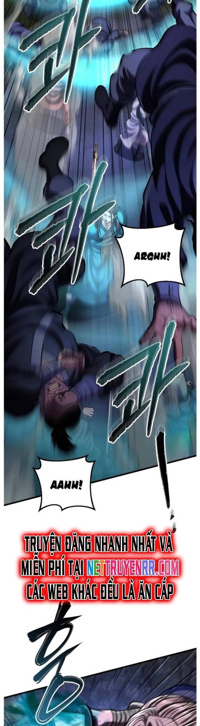 Đao Hoàng Tứ Thiếu Gia - Page 16