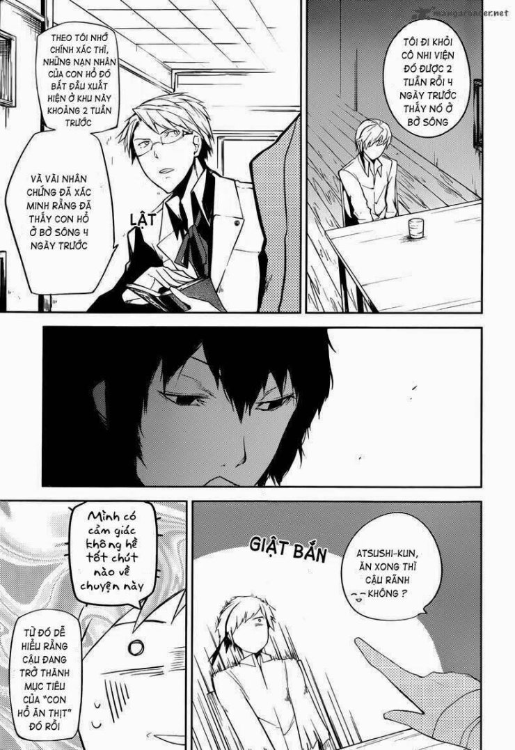 Đặc Nhiệm Thám Tử - Page 28