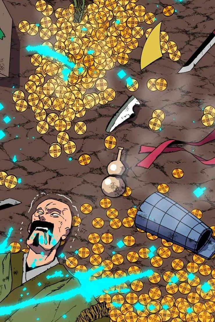 Taebaek: Người Hướng Dẫn - Page 257