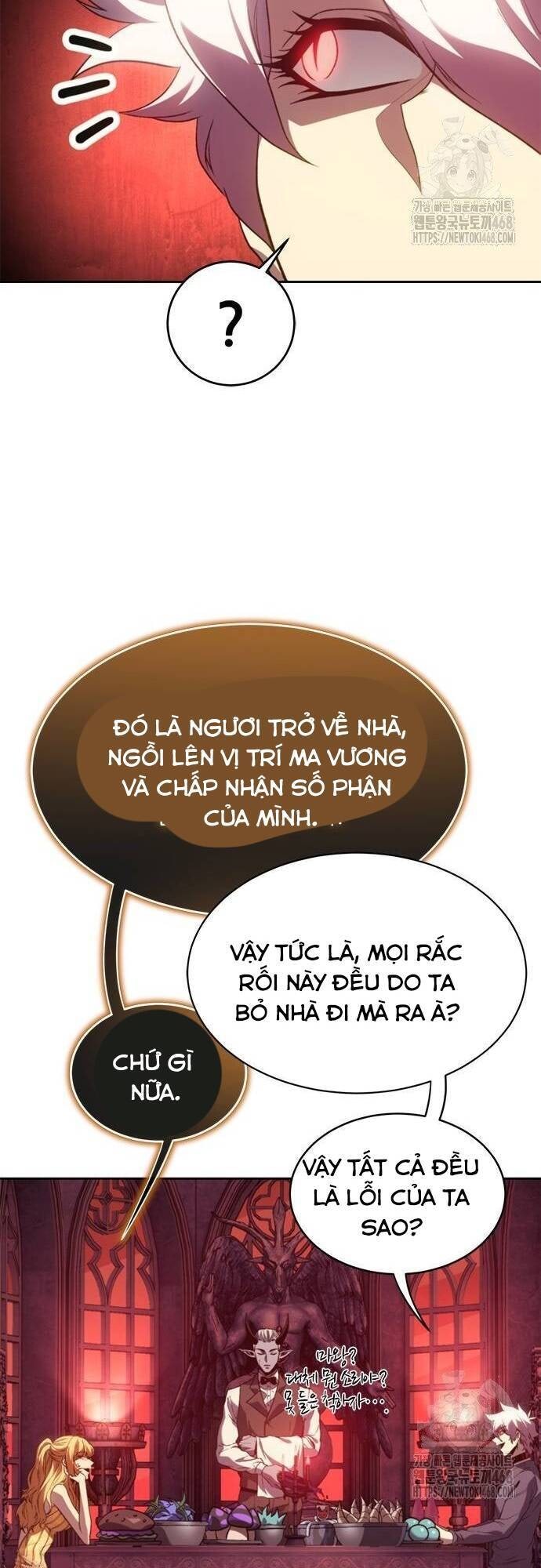 Lý Do Tôi Rời Bỏ Quỷ Vương - Page 23