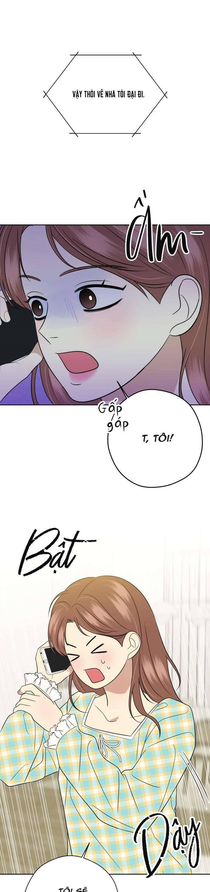 Kỷ Niệm Tuổi 19 Tồi Tệ - Page 7