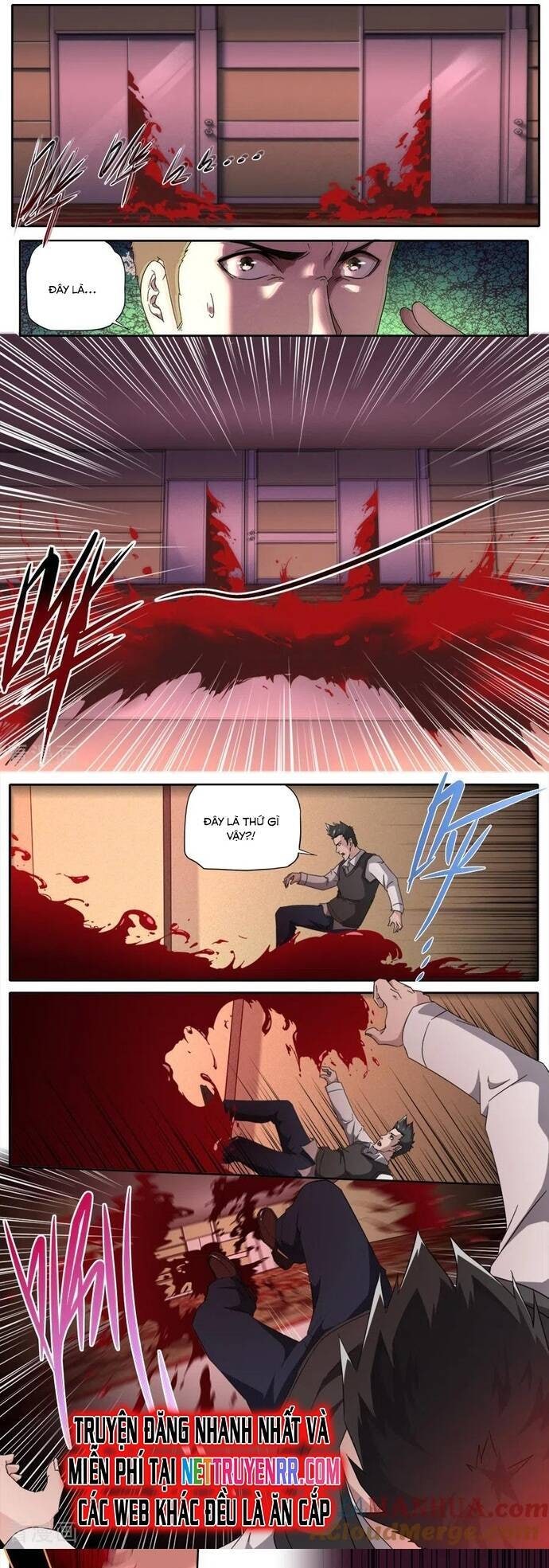 Kiêm Chức Thần Tiên - Page 4