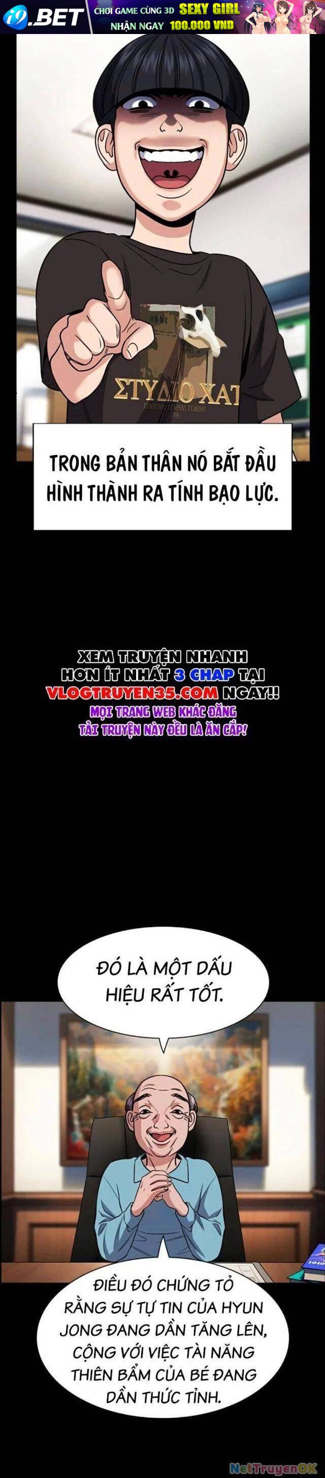 Giáo Dục Chân Chính - Get Schooled - Page 32