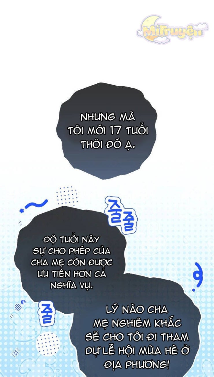 Được Yêu Thương Mà Còn Ngại Ngùng Sao! - Page 7